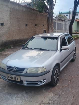 VOLKSWAGEN GOL 2003