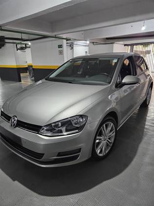 VOLKSWAGEN GOLF 2017