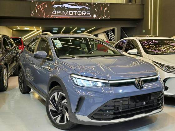 VOLKSWAGEN NIVUS 2025