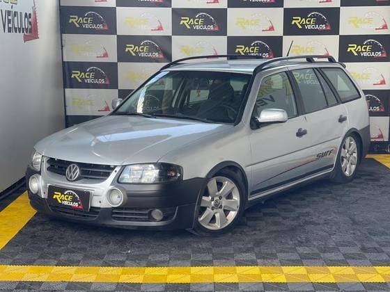 VOLKSWAGEN PARATI 2009