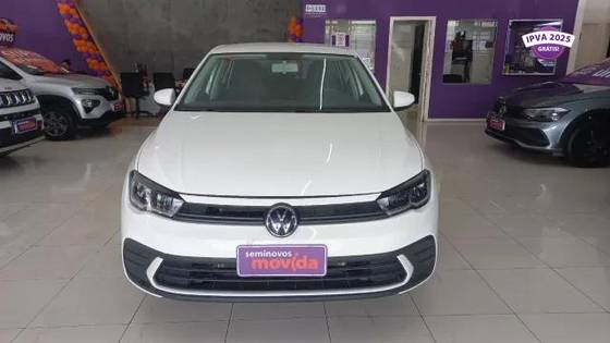 VOLKSWAGEN POLO 2024