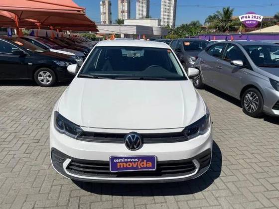 VOLKSWAGEN POLO 2024