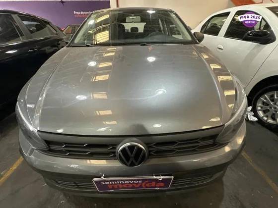 VOLKSWAGEN POLO 2024