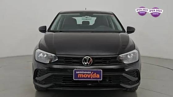 VOLKSWAGEN POLO 2024