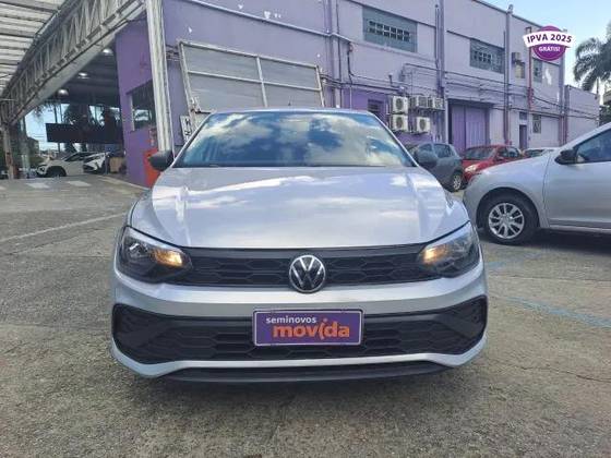 VOLKSWAGEN POLO 2024