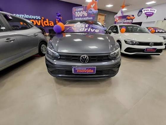 VOLKSWAGEN POLO 2024