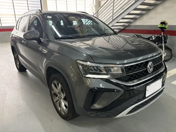 VOLKSWAGEN TAOS 2022