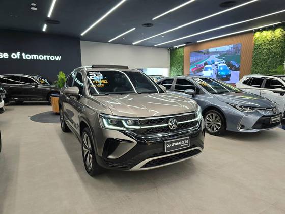 VOLKSWAGEN TAOS 2022