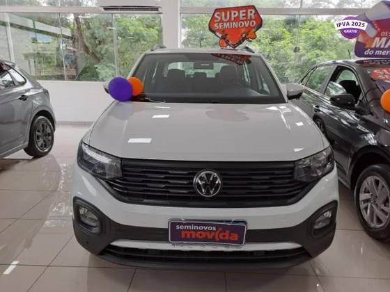 VOLKSWAGEN T-CROSS 2024