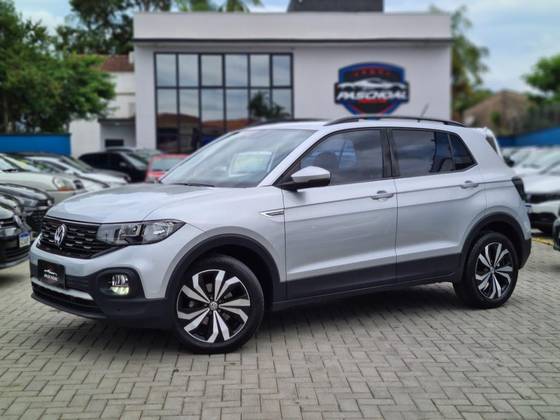VOLKSWAGEN T-CROSS 2021