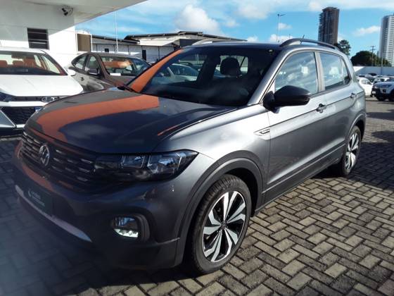 VOLKSWAGEN T-CROSS 2024
