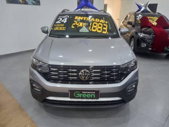 VOLKSWAGEN T-CROSS 2024