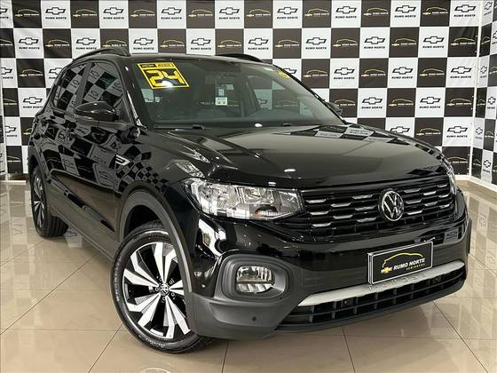 VOLKSWAGEN T-CROSS 2024