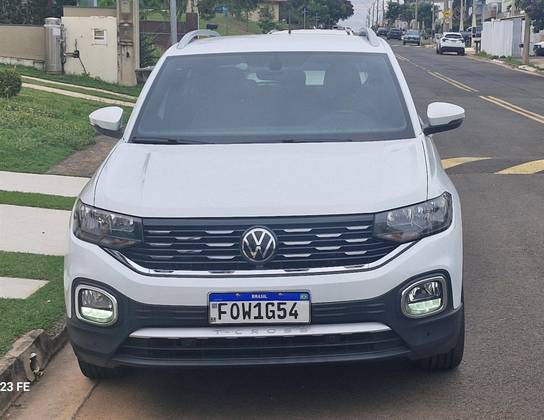 VOLKSWAGEN T-CROSS 2023