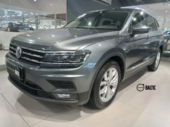 VOLKSWAGEN TIGUAN 2018