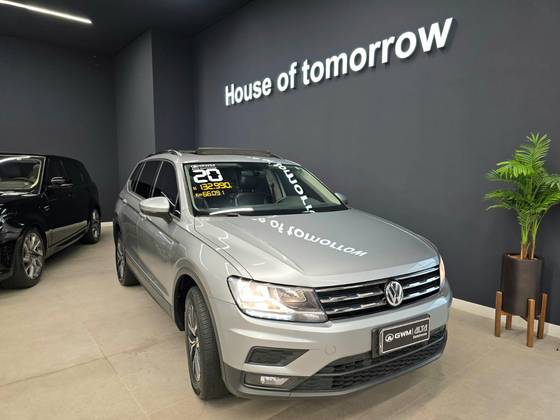 VOLKSWAGEN TIGUAN 2020