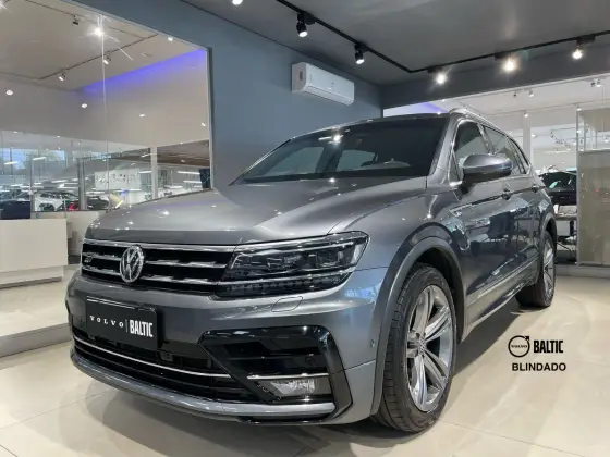 VOLKSWAGEN TIGUAN 2020