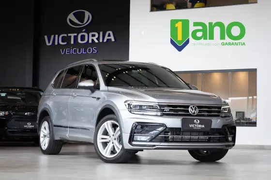 VOLKSWAGEN TIGUAN 2020