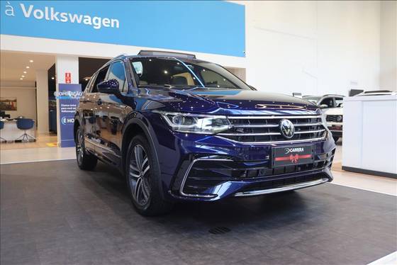 VOLKSWAGEN TIGUAN 2025
