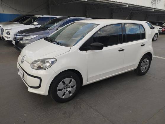 VOLKSWAGEN UP 2015