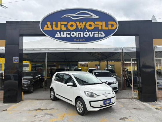 VOLKSWAGEN UP 2015