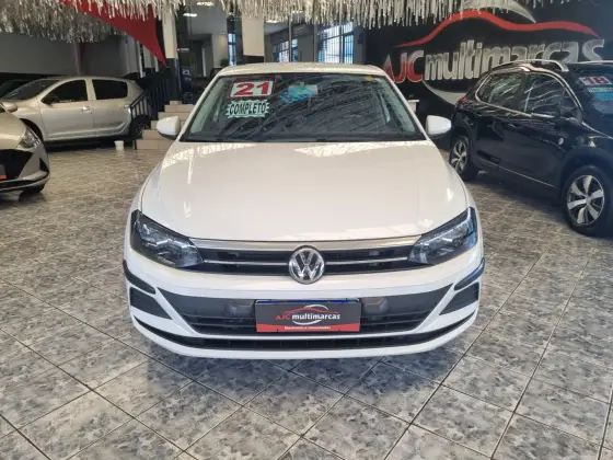 VOLKSWAGEN VIRTUS 2021