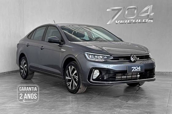 VOLKSWAGEN VIRTUS 2024