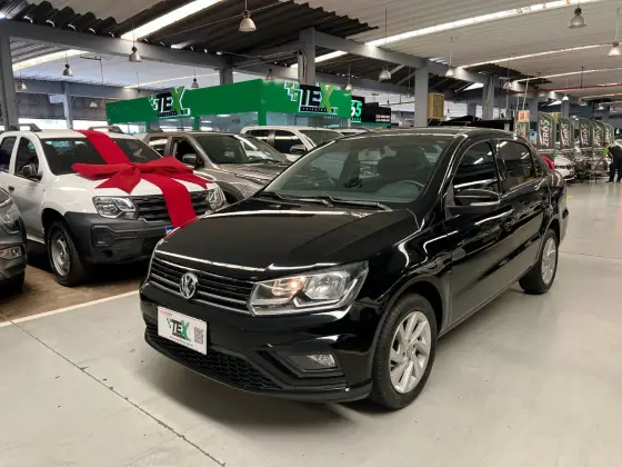VOLKSWAGEN VOYAGE 2019