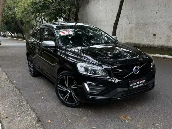VOLVO XC60 2017