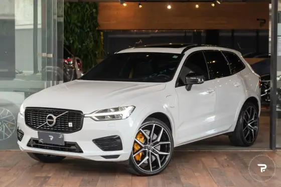 VOLVO XC60 2020