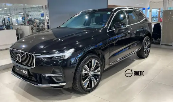 VOLVO XC60 2022