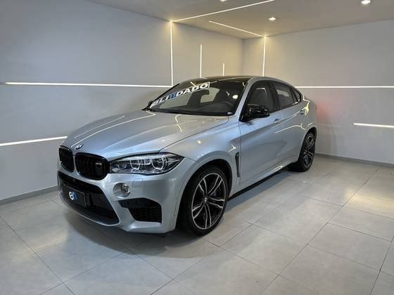 BMW X6 2018