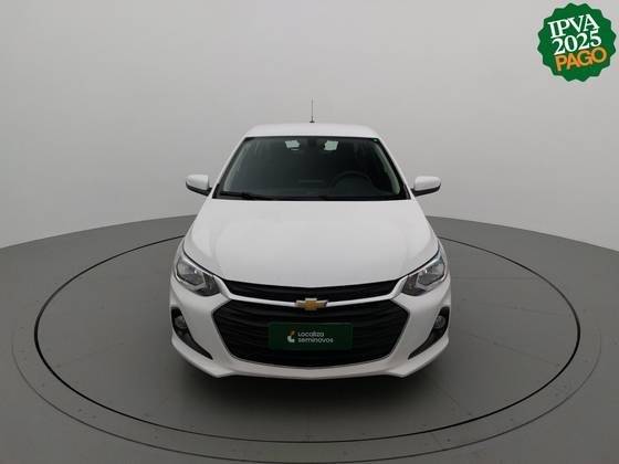 CHEVROLET ONIX 2024