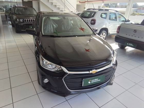 CHEVROLET ONIX 2024