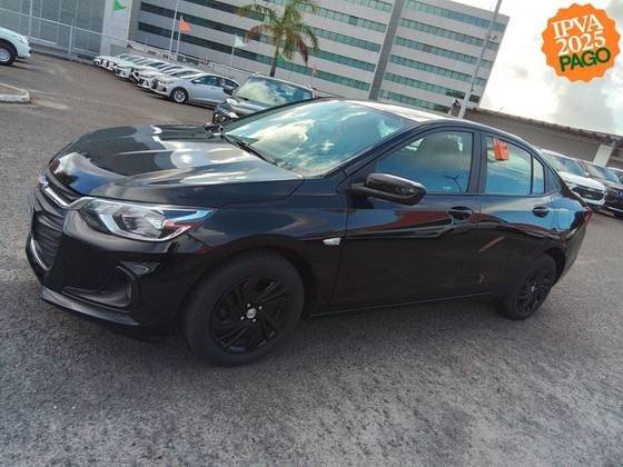 CHEVROLET ONIX 2024