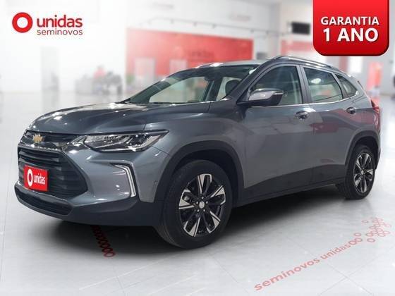 CHEVROLET TRACKER 2024