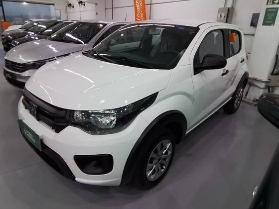 FIAT MOBI 2024