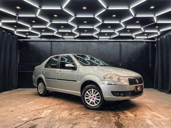 FIAT SIENA 2009