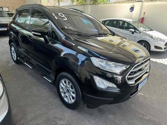 FORD ECOSPORT 2019
