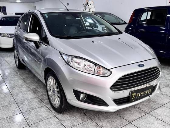 FORD FIESTA 2015