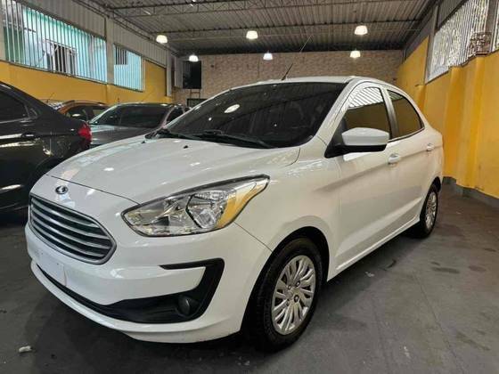 FORD KA + 2019