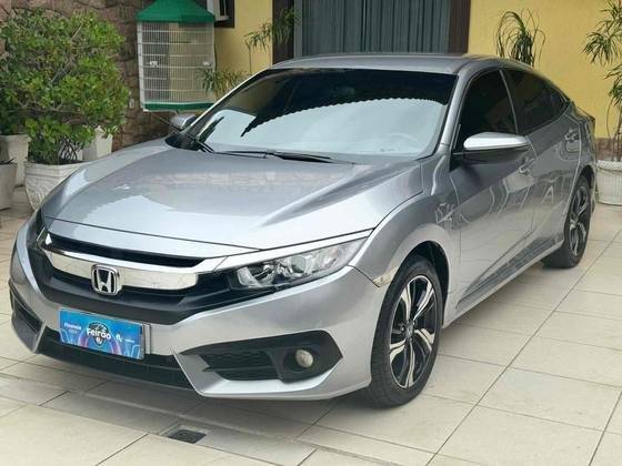 HONDA CIVIC 2017