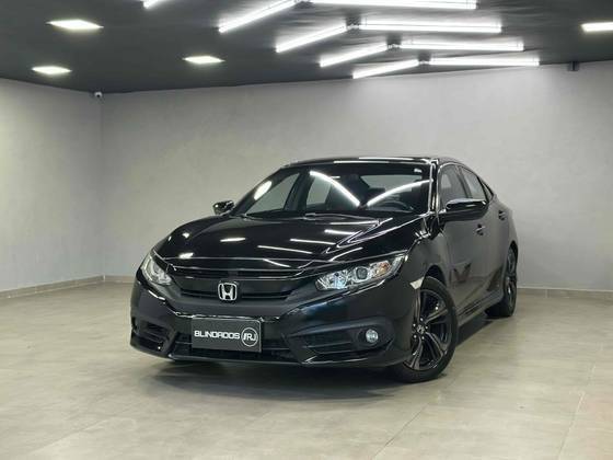 HONDA CIVIC 2017