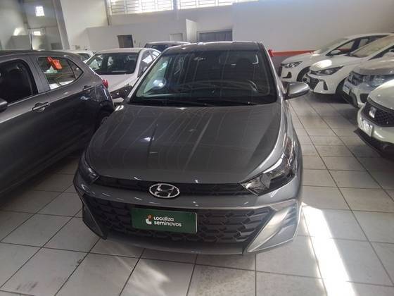 HYUNDAI HB20 2024