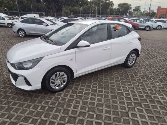 HYUNDAI HB20 2024