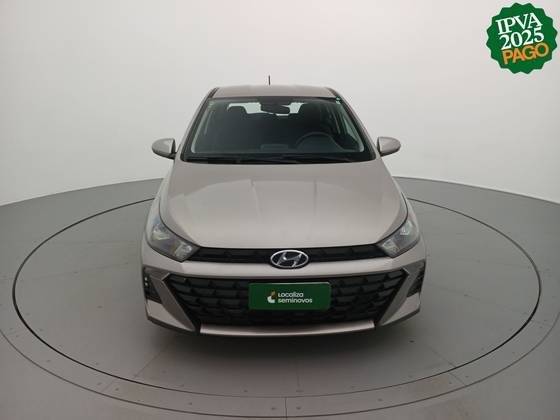 HYUNDAI HB20 2024