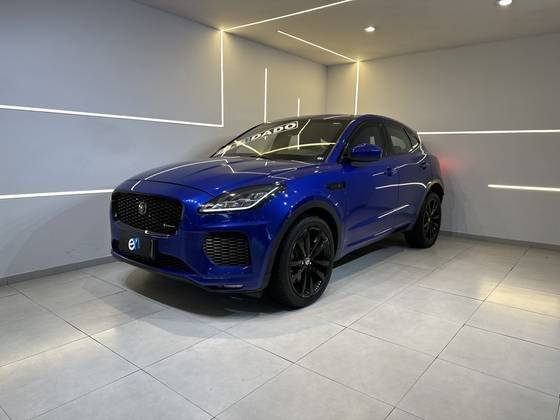 JAGUAR E-PACE 2018
