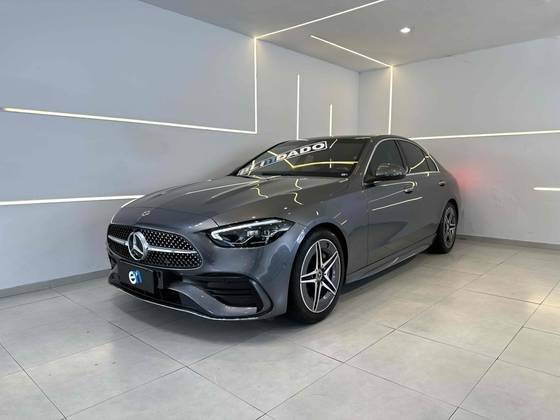 MERCEDES-BENZ C 200 2022