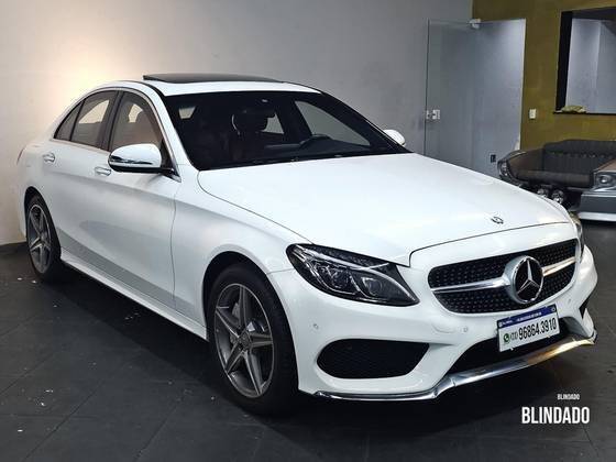 MERCEDES-BENZ C 250 2016