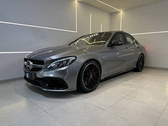 MERCEDES-BENZ C 63 AMG 2016